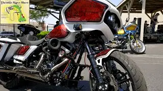 Performance Bagger Show │Throttle Slave 4