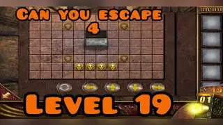 Can You Escape 100 Rooms 4 Level 19