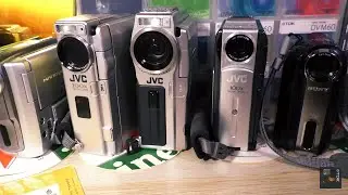 📹👉📼👉💻 