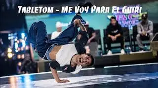Tabletom - Me Voy Para El Guiri - FUNKY BBOY MUSIC 2020