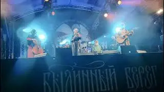 Вольный Путь - Не смотри вниз (Былинный Берег 2024 акустика)