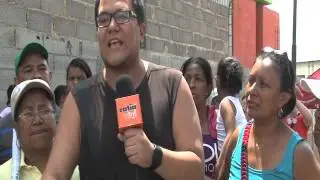 Simulacro Electoral Parroquia Sucre y Catedral 18/10/2015