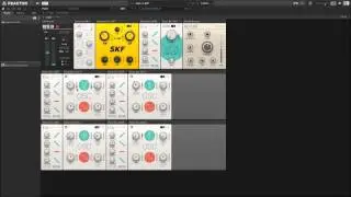 Reaktor 6 Blocks Tutorial #3 