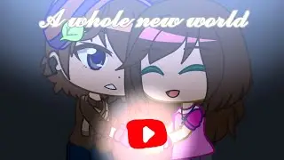 A whole new world (showing my dad YouTube)