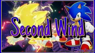 Sonic Frontiers: Second Wind (Sonic Mvt. WITH LYRICS)