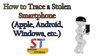 How to Trace a Stolen Phone