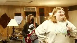 Iron Man by Black Sabbath (LIVE COVER) by HS Band The Almost Maybes from Riverfield Rocks