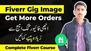 How to Create Effective Fiverr Gig Image Design | Fiverr Gig Image Size 2023