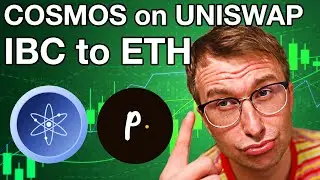 Cosmos Arrives on Uniswap