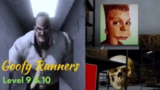 ROBLOX - Goofy Runners [Level 9 & 10] - [Full Walkthrough]