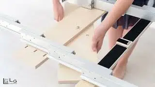 Tables extensibles : jusqu'à 12 places en quelques secondes | LG LESMO