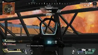 [Apex] It's like watching a show, hey let's take bets