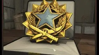 Ein WTF Moment in CS:GO + Mein echter Rank :O