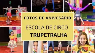 ESCOLA CIRCO TRUPETRALHA FOTOGRAFIA ANIVERSARIO BH