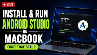 Install Flutter on MacBook Pro M5 2026 - RAW (No edits)