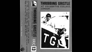 Throbbing Gristle – At Goldsmiths College, London [78.05.18][24 Hours live box set 1980]