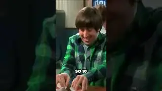 Howard Magic Trick | #shortvideos