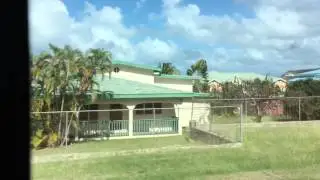 2016 Royal Caribbean Cruise - St. Kitts