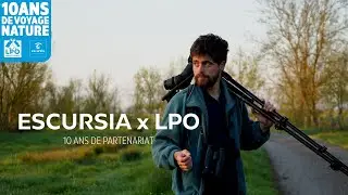 ESCURSIA X LPO - 10 ANS DE PARTENARIAT