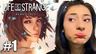 PİNTEREST KIZININ HİKAYESİ! | Life is Strange Remastered #1