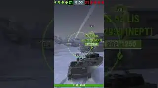 СУ-130ПМ хорошее начало боя #обзор #wot #вот #world #wotblitz #вотблиц #танки #новостиблиц #танкионл