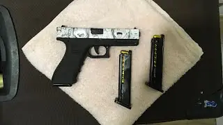 I made an anime glock
