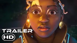 KIZAZI MOTO: Generation Fire Trailer (2023) | Disney+