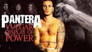 Así se hizo VULGAR DISPLAY OF POWER de PANTERA