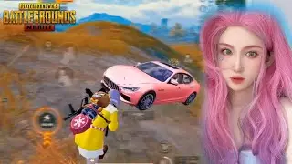 RouRou | Not a good ending 😭| Game for Peace