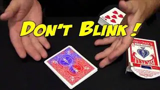 SHOCKING End Card Trick! ~ An In-Depth Tutorial