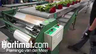Jamafa Rose sealing machine