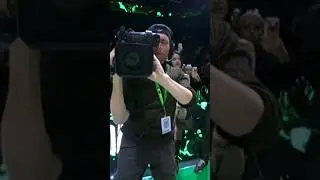 With video camera go on life #sports #basketball #mediabasket #cameraman