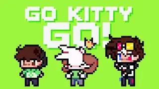 go kitty go!