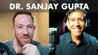 Talking Brain Health w/ Neurosurgeon Sanjay Gupta (Interview)