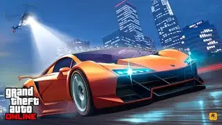 Стрим - GTA V Online - Играем с подписчиками! Стенки, спуски, скилл тесты