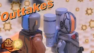 A Rusty-Grey Shootout (Outtakes) -Fawful theLEGO-