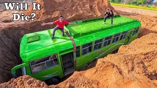Crazy XYZ New Video: 🚔 Build a Secret Room and Win ₹1 Lakh | Can you find this hidden house?