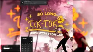 [Arknights mashup] so long, tik tok