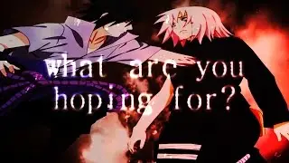 Sasusaku: What are you hoping for?/One thing that stays mine!/AMV//HBD OMY!
