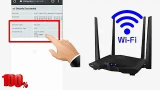 How to Show Password WiFi on Android Device 2021.