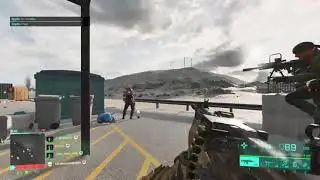 BATTLEFIELD 2042 INVISIBLE GLITCH