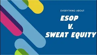 ESOP vs Sweat Equity: Which is Best for Your Startup?