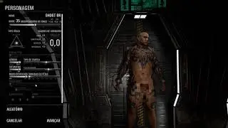 PERSONAGEM PARA PVE, O QUE E PVE? SCUM SERVER GHOST BR