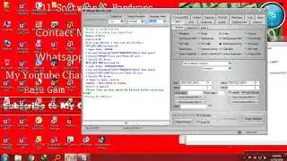 Samsung G532G G532F imei repair Miracel box 100% tested sloution Raju Gsm