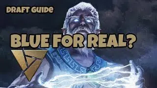 {ARTIFACT} LIFECOACH | IS THIS REALLY HAPPENING? BLUE PHANTOM DRAFT
