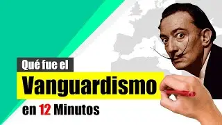 ¿Qué fue el VANGUARDISMO? - Resumen | Expresionismo, Fauvismo, Dadaísmo, Futurismo y Surrealismo.
