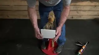 Tips for Using FootPro Foam Board and Pour-In Material