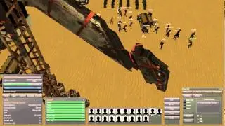 Kenshi Alpha Part 17- Heavy Industry! (Automated Mines)