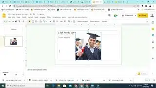 Google Slides 101: Getting Started with Creating Presentations