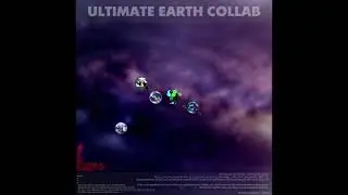 #ultimateearthcollab